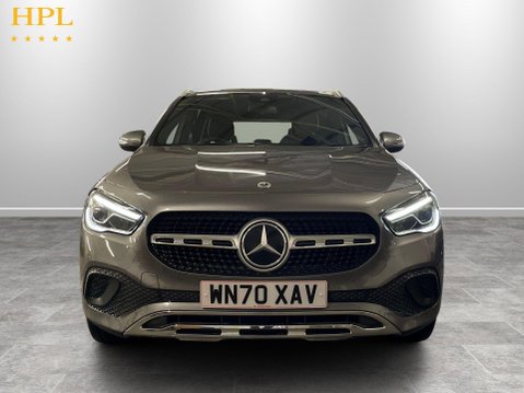 Mercedes-Benz GLA 1.3 GLA200 Sport SUV 5dr Petrol 7G-DCT Euro 6 (s/s) (163 ps) 2