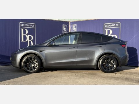 Tesla Model Y (Dual Motor) Long Range SUV 5dr Electric Auto 4WDE (384 bhp) 7