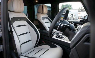 Mercedes-Benz G Class G63 12