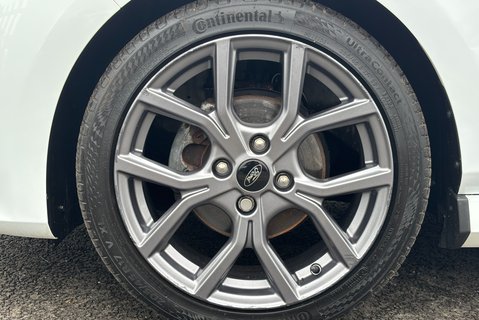 Ford Fiesta Sport 125 ps Mhev 29