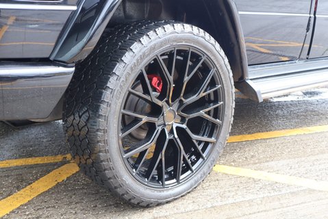 Mercedes-Benz G Series G 350 D 4MATIC Seeker Styled with full history and 17k Upgrades was 59950 13