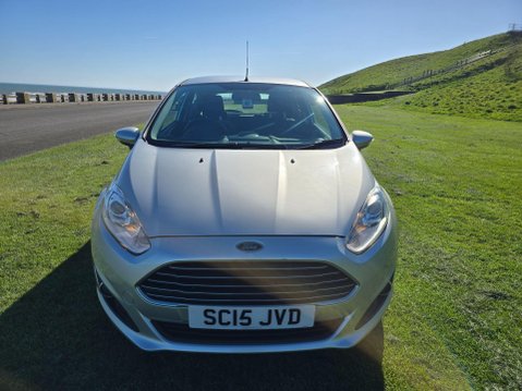 Ford Fiesta 1.25 Zetec Euro 6 3dr 6