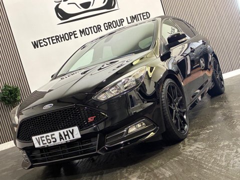 Ford Focus 2.0T EcoBoost ST-2 Euro 6 (s/s) 5dr 16