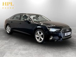 Audi A6 2.0 TFSIe 50 Sport Saloon 4dr Petrol Plug-in Hybrid S Tronic quattro Euro 6