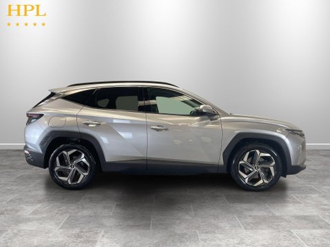 Hyundai TUCSON 1.6 T-GDi 13.8kWh Premium SUV 5dr Petrol Plug-in Hybrid Auto 4WD Euro 6 (s/ 8