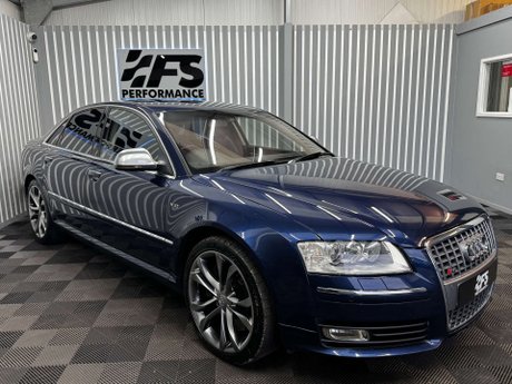 Audi S8 5.2 FSI Saloon 4dr Petrol Automatic quattro (319 g/km, 444 bhp) 15