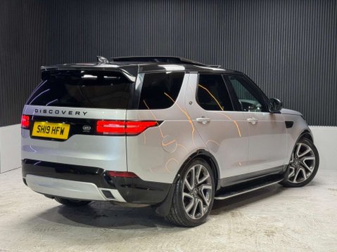 Land Rover Discovery 3.0 Discovery Luxury HSE SDV6 Auto 4WD 5dr 31