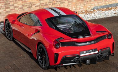 Ferrari 488 Pista 9