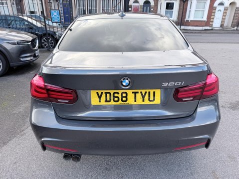 BMW 3 Series 2.0 320i M Sport Shadow Edition Auto Euro 6 (s/s) 4dr 4