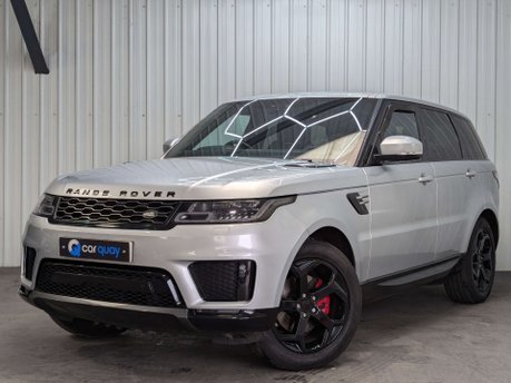 Land Rover Range Rover Sport 3.0 Range Rover Sport HSE SDV6 Auto 4WD 5dr 6