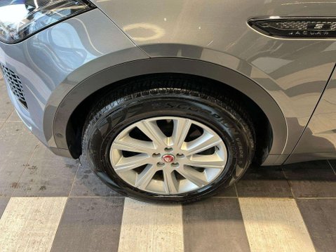 Jaguar E-Pace 2.0 D180 S Auto AWD Euro 6 (s/s) 5dr 19