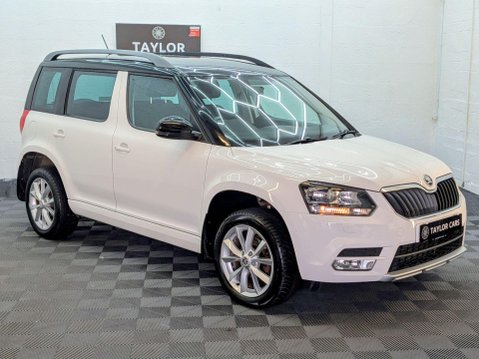 Skoda Yeti 1.2 TSI SE Euro 6 (s/s) 5dr 4