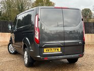 Ford Transit Custom 280 LIMITED P/V ECOBLUE 2