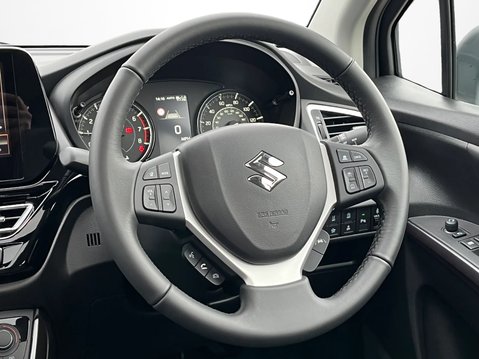 Suzuki S-Cross 1.4 Boosterjet 48V Hybrid Ultra ALLGRIP 5dr 16