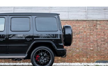 Mercedes-Benz G Class G63 27