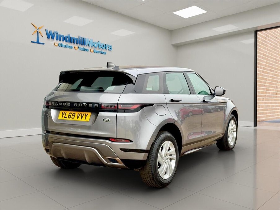 2020 Land Rover Range Rover Evoque — image 10