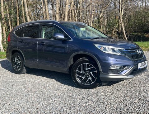 Honda CR-V 1.6 CR-V SE+ i-DTec 4WD 5dr 1