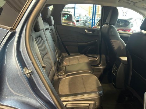 Ford Kuga 1.5T EcoBoost Titanium Edition Euro 6 (s/s) 5dr 17