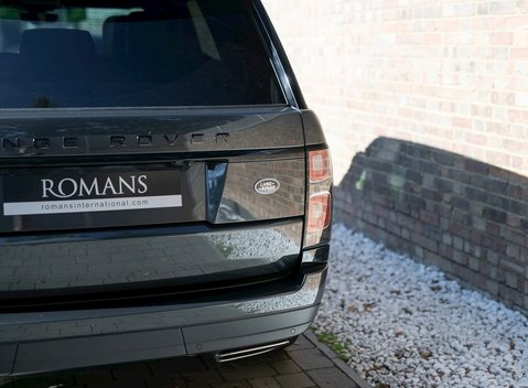 Land Rover Range Rover 4.4 SDV8 Vogue SE 23