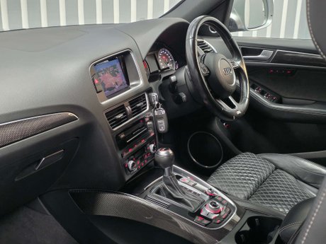 Audi SQ5 3.0 BiTDI V6 SUV 5dr Diesel Tiptronic quattro Euro 6 (s/s) (313 ps) 20