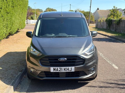 Ford Transit Connect 1.5 200 EcoBlue Limited L1 Euro 6 (s/s) 5dr 7