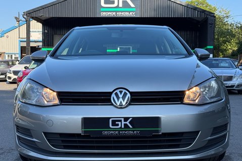 Volkswagen Golf S TSI BLUEMOTION TECH -£35 ROAD TAX -2 OWNERS -11 SERVICES - LOW INSURANCE  12