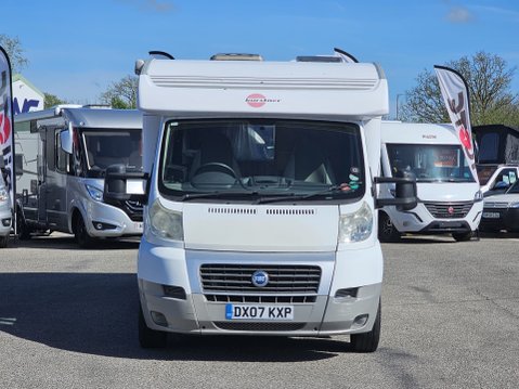 Burstner Marano T595 4