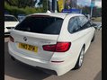 BMW 5 Series 2.0 520d M Sport Touring Auto Euro 5 (s/s) 5dr 7