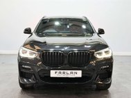 BMW X4 3.0 M40d SUV 5dr Diesel Auto xDrive Euro 6 (s/s) (326 ps) 12