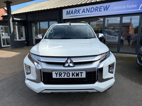 Mitsubishi L200 DI-D WARRIOR DCB 7