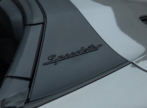 Porsche Speedster (991) 42
