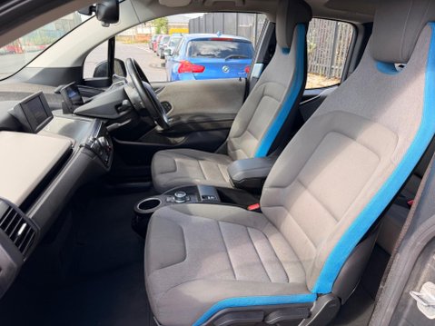 BMW I3 33kWh Auto Euro 6 (s/s) 5dr (Range Extender) 19