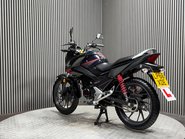 Honda CB GLR125 2018 ONLY 8K MOT OCTOBER 2027 125CC LEARNER BIKE 6
