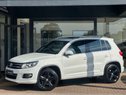 Volkswagen Tiguan 2.0 Tiguan R-Line TDI BlueMotion Technology 4Motion Semi-Auto 4WD 5dr