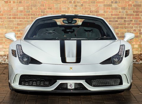 Ferrari 458 Speciale Aperta 4