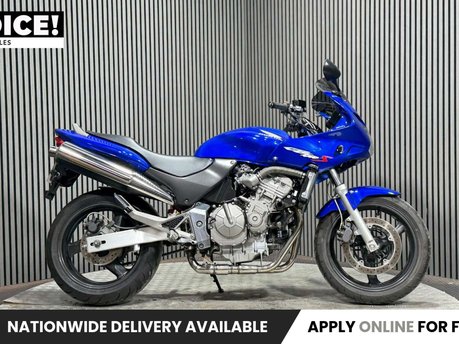 Honda CB 600 2001 ONLY 15K MOT OCTOBER 2027 VERY CLEAN 600CC