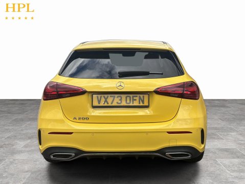 Mercedes-Benz A Class 1.3 A200h MHEV AMG Line (Executive) Hatchback 5dr Petrol Hybrid 7G-DCT Euro 6