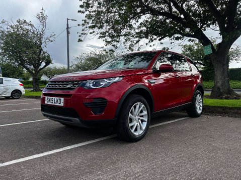 Land Rover Discovery Sport 2.0 Discovery Sport SE Si4 Auto 4WD 5dr 21