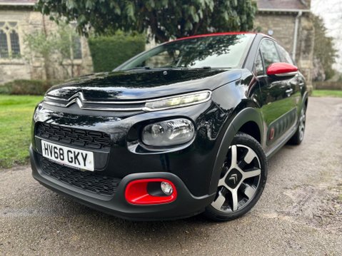 Citroen C3 PURETECH FLAIR NAV EDITION 13