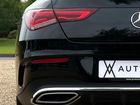 Mercedes-Benz CLA Class CLA 220 AMG LINE PREMIUM PLUS 17