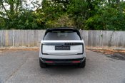 Land Rover Range Rover SV. NOW SOLD. SIMILAR REQUIRED. PLEASE CALL 01903 254800. 6