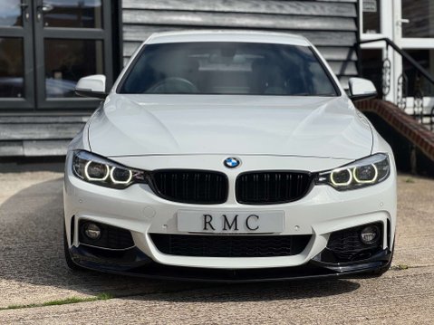 BMW 4 Series 3.0 440i M Sport Hatchback 5dr Petrol Auto Euro 6 (s/s) (326 ps) 6