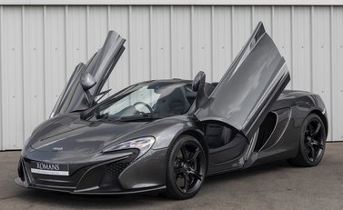 McLaren 650S Spider 7
