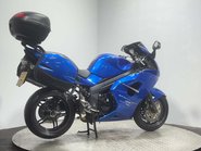 Triumph Sprint 2007 34K NEW MOT SERVICED FULL LUGGAGE SPORTS TOURER 1050CC 3