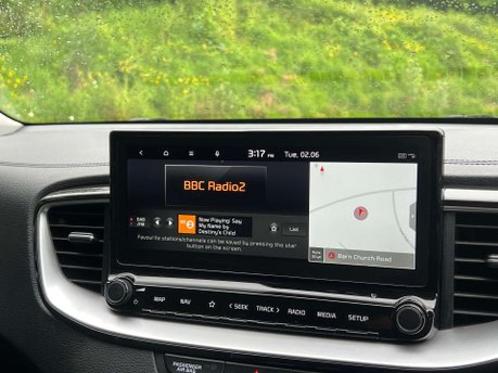 Kia Xceed 1.0 XCeed Connect ISG 5dr 30
