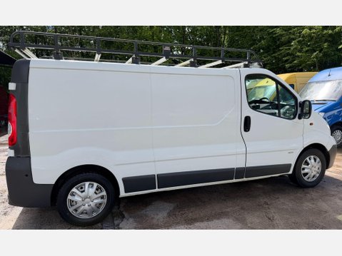 Vauxhall Vivaro 2.0 2900 CDTi Panel Van 4dr Diesel Manual FWD L3 (195 g/km, 113 bhp) 10