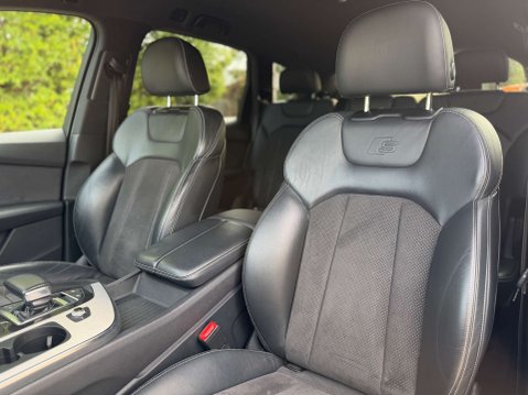 Audi Q7 3.0 Q7 S Line TDI Quattro Auto 4WD 5dr 25