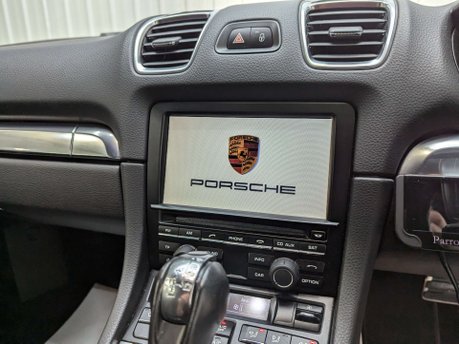 Porsche Cayman 3.4 Cayman S Semi-Auto 3dr 75