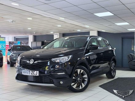 Vauxhall Grandland X 1.5 Turbo D BlueInjection Sport Nav Euro 6 (s/s) 5dr