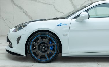 Alpine A110 R Le Mans 40